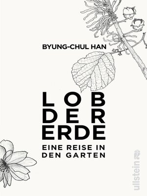 cover image of Lob der Erde